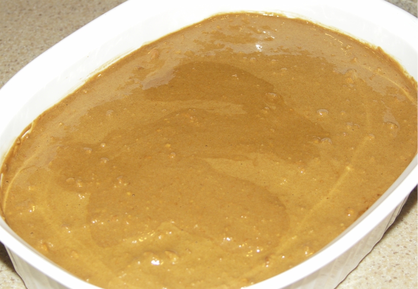 Layered Coffee Gateau eCurry The Recipe Blog