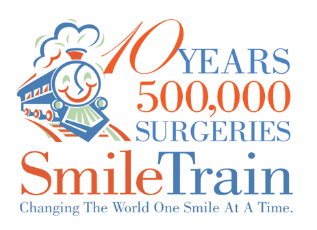 SmileTrain SmileTrain helps children with cleft palette