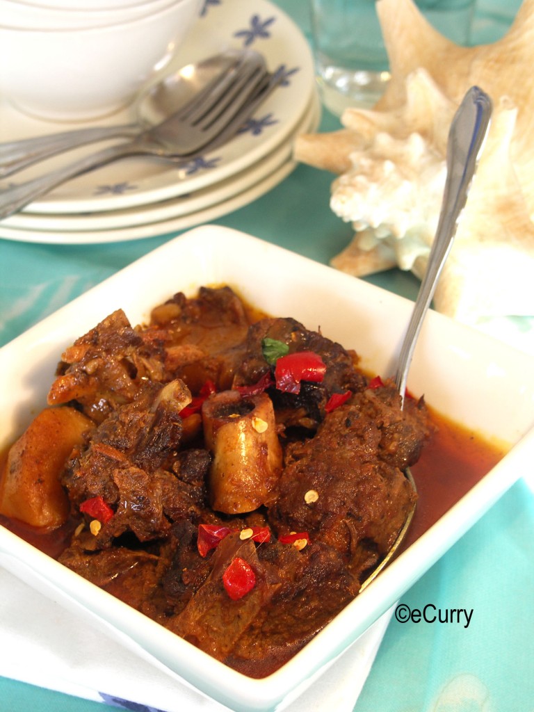 Jamaican Curry Goat | eCurry - The Recipe Blog