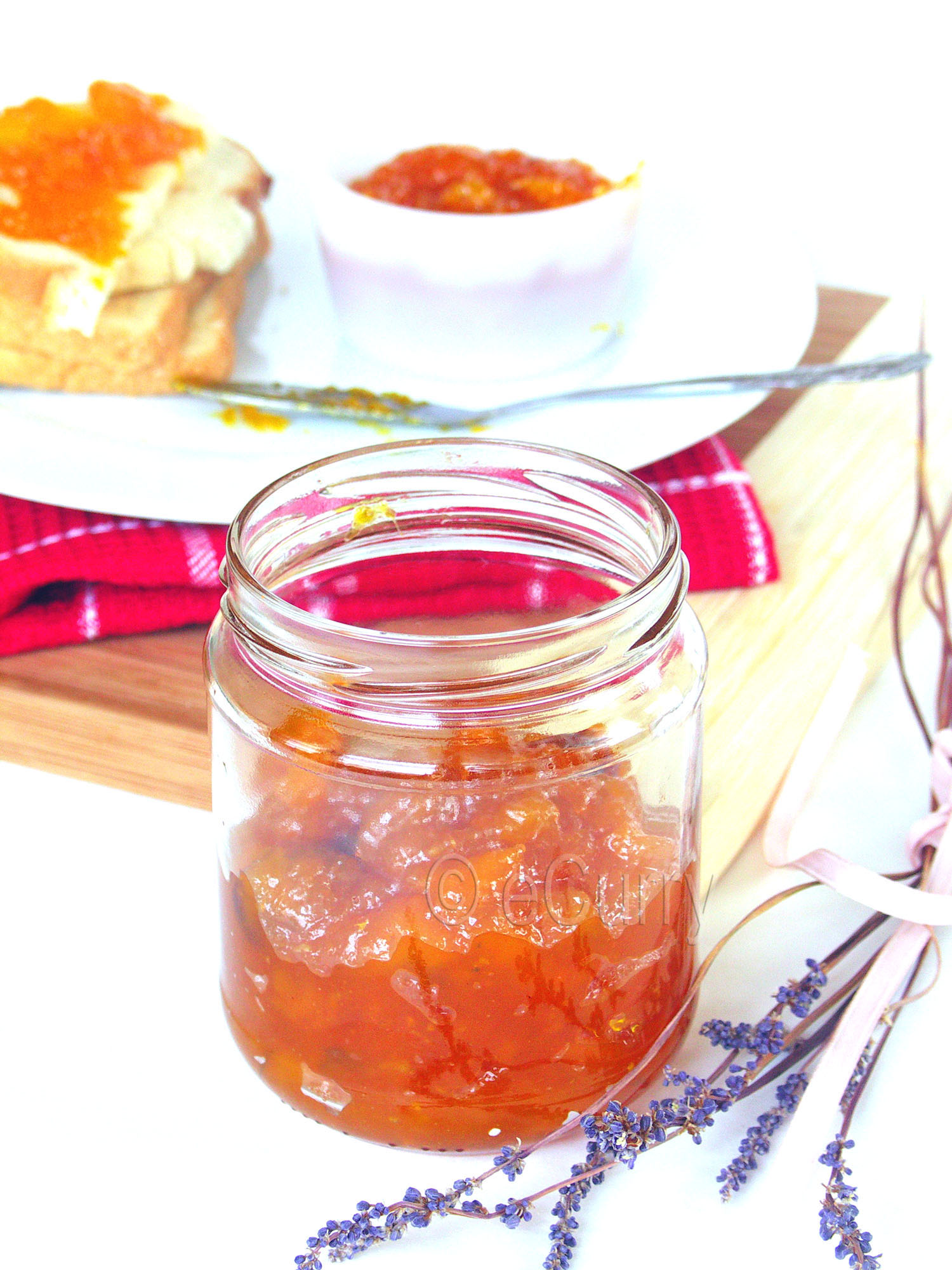 Mango Jam eCurry The Recipe Blog