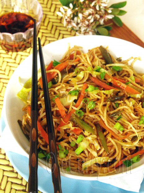 Hakka Noodles