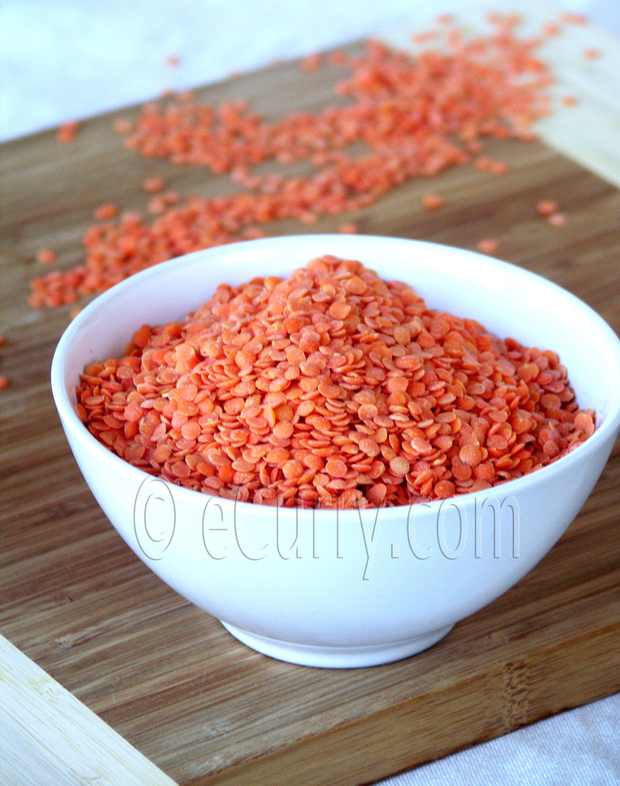 Turkish Red Lentil Soup with Sumac eCurry The Recipe Blog