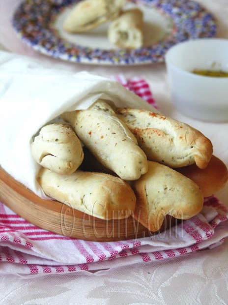 Italian BreadStick Recipe