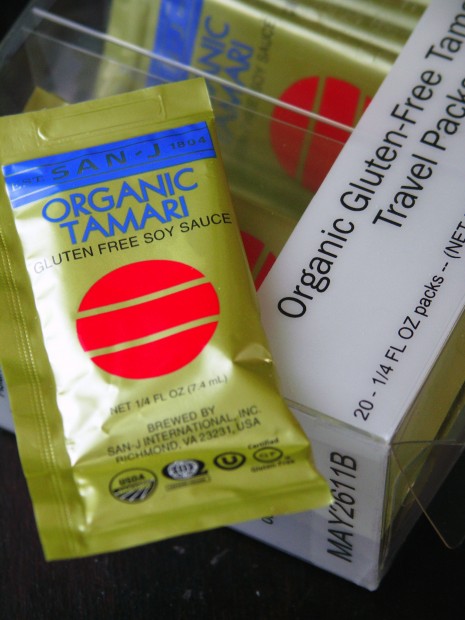 Tamari Sauce-Organic Gluten Free Soy Sauce
