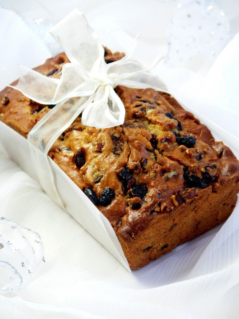 Spiced Fruit Bread eCurry The Recipe Blog