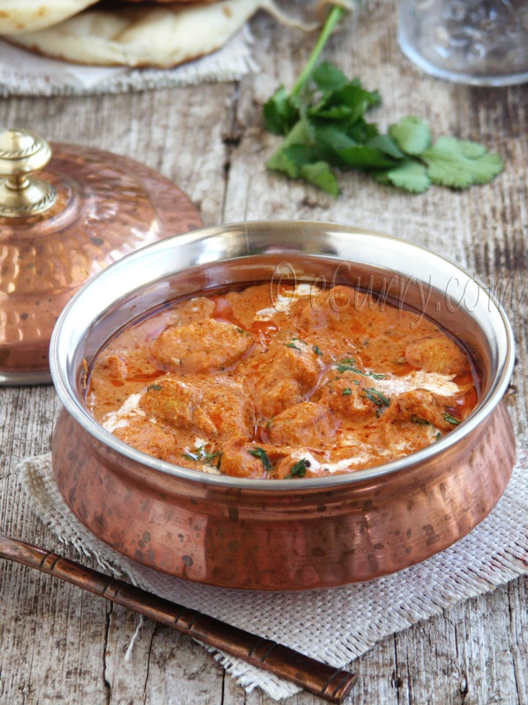 Murgh Makhani (Butter Chicken) | eCurry - The Recipe Blog