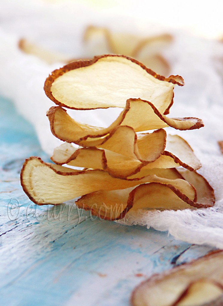 Sundried Potato Chips
