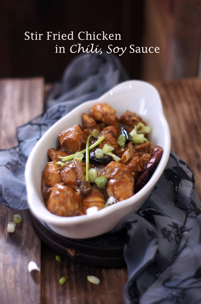 Chicken-in-soy-chili-sauce