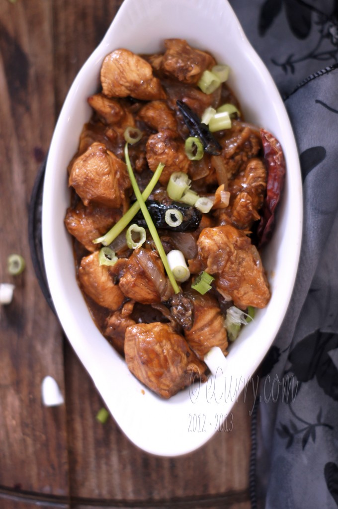 Chicken-in-soy-chili-sauce