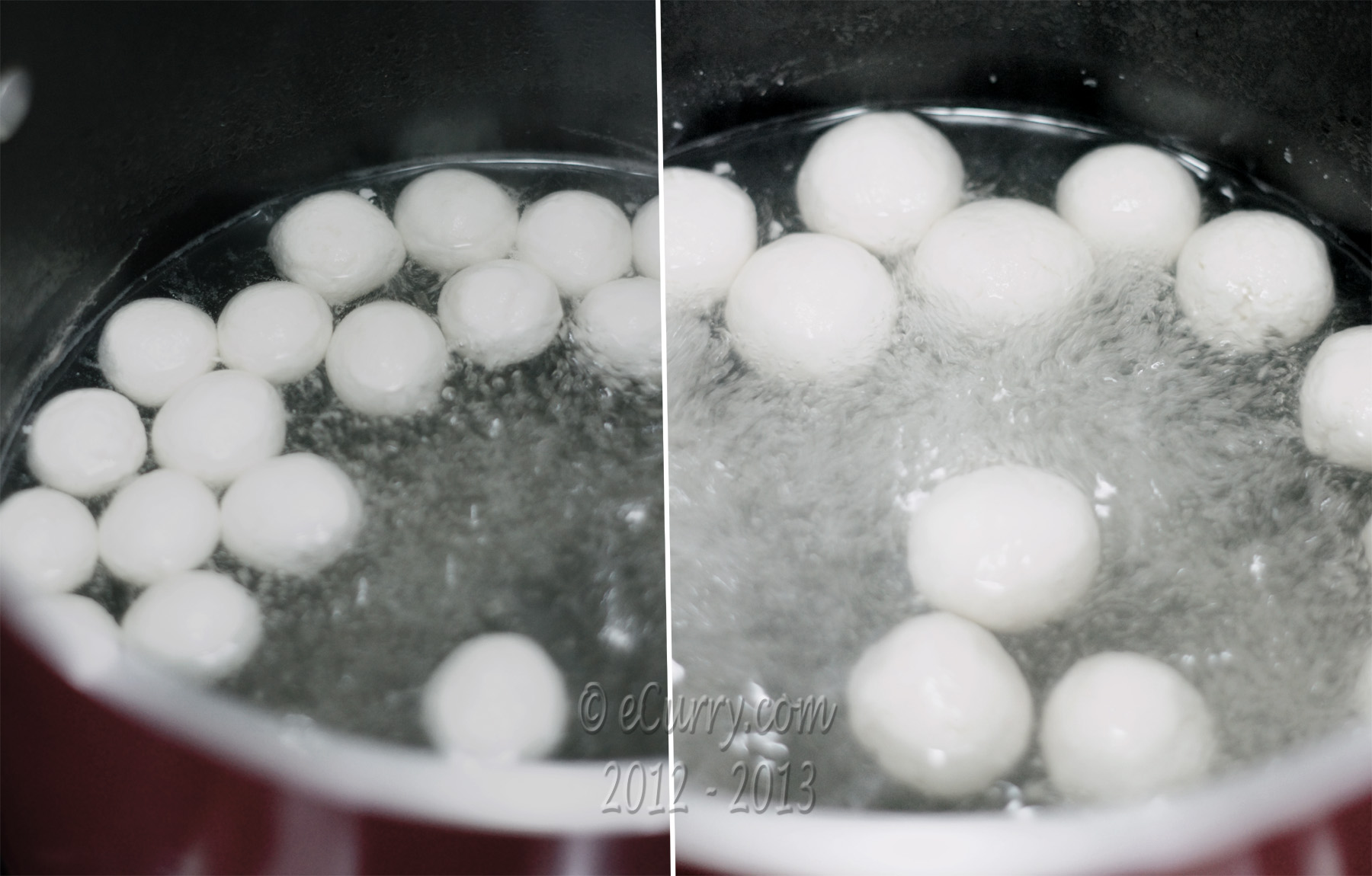 cooking rasgulla diptych 1