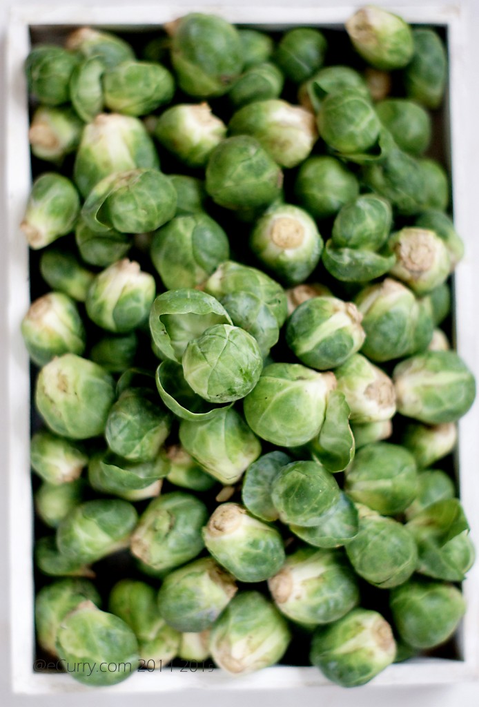 Brussels Sprouts_eCurry 1