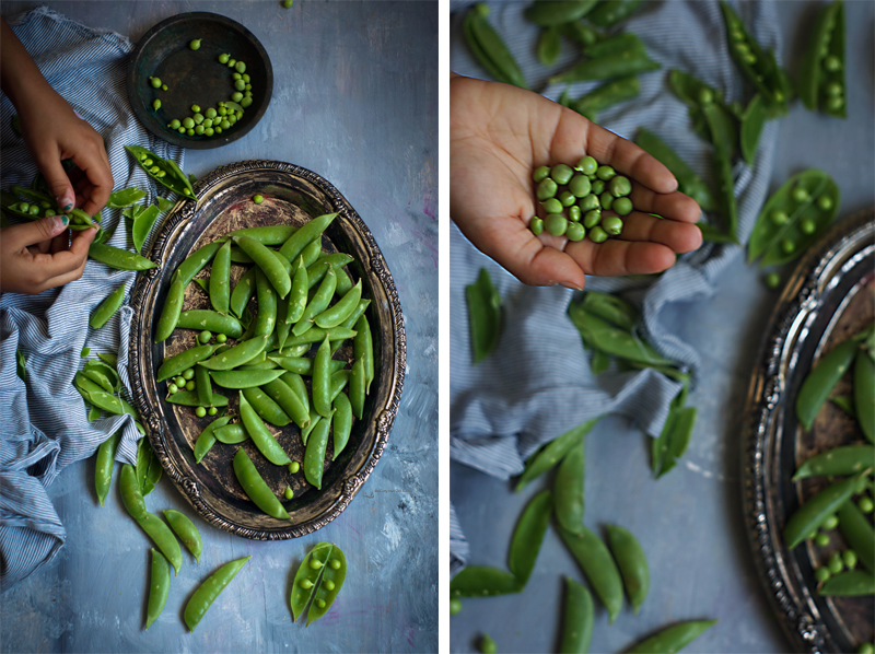 Fresh_Peas_Collage_eCurry