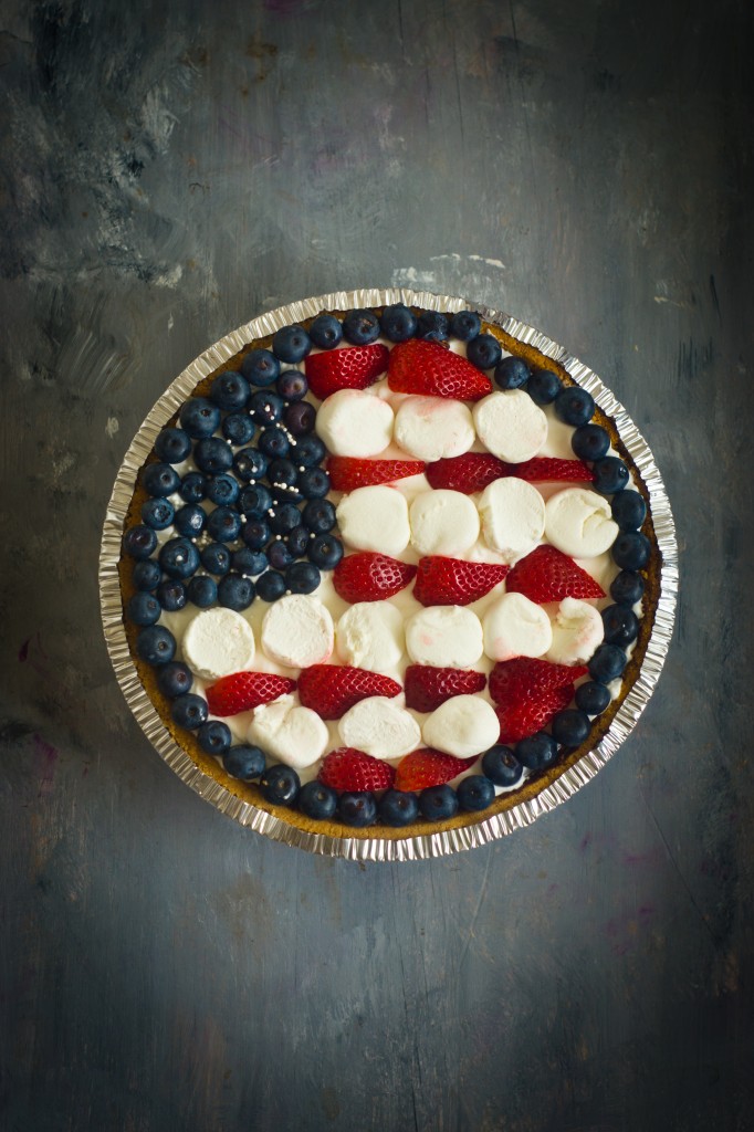 Fourth of July Pie 1573